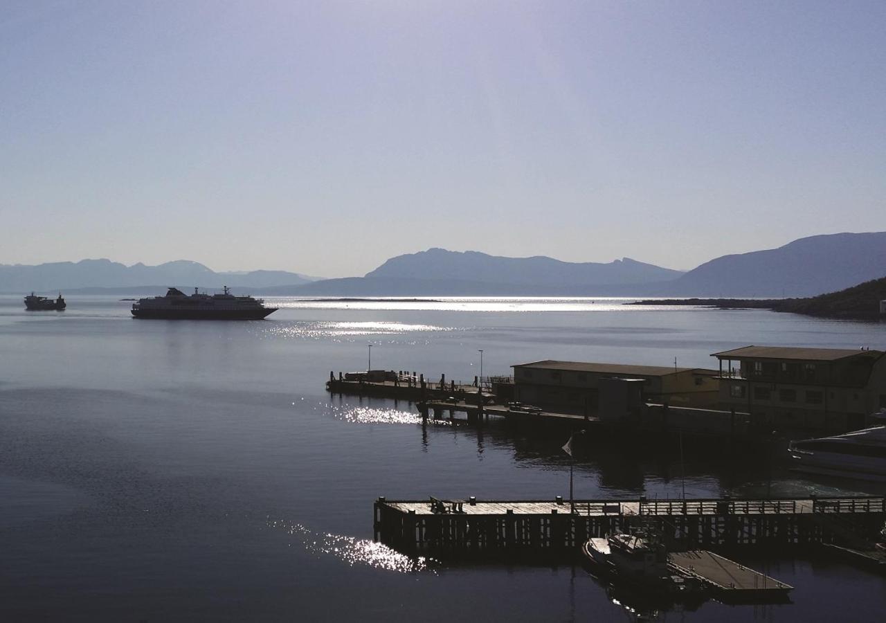 Thon Hotel Harstad Exterior photo